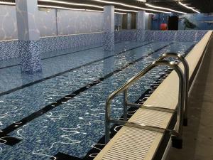 四川樂(lè)山錦圖游泳館