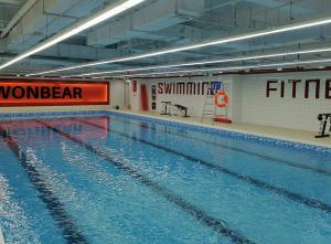 昆山頑熊運(yùn)動(dòng)